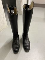 Reitstiefel Milano schwarz Gr. 42
