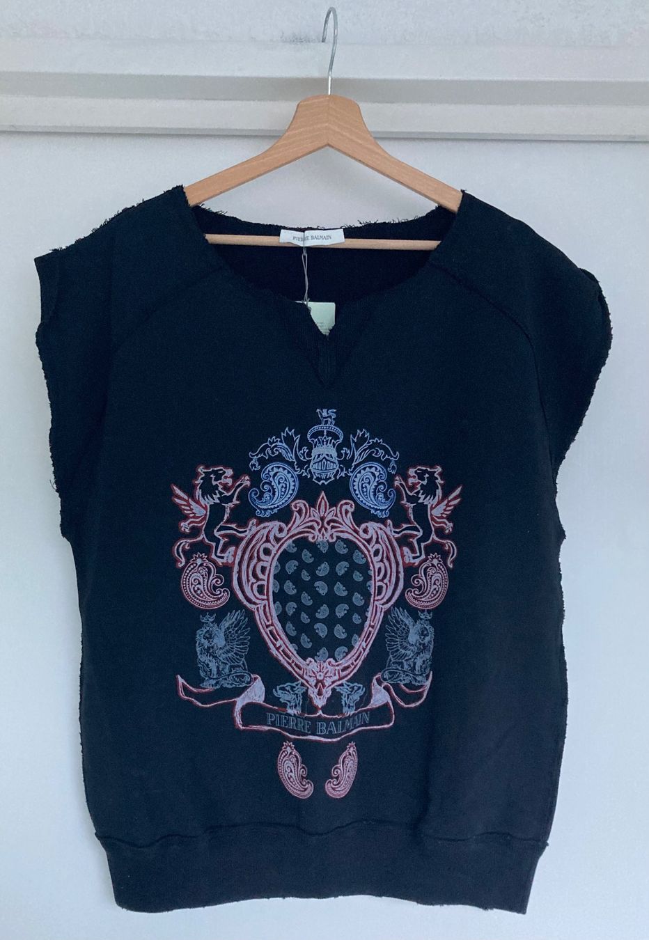 Balmain Pullover & Sweatshirts: Balmain Pullunder Gr.M ***NEU*** – Neu und originalverpackt aus Unterägeri von Jutka_04 4