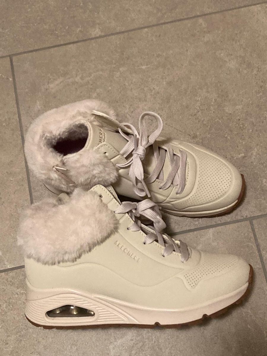 Scarpe da donna: Sketcher Winterschuhe – Nuovo (secondo la descrizione) da Gossau venduto da donnico 2