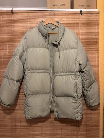 Winter Daunenjacke von H&M, Gr. 40