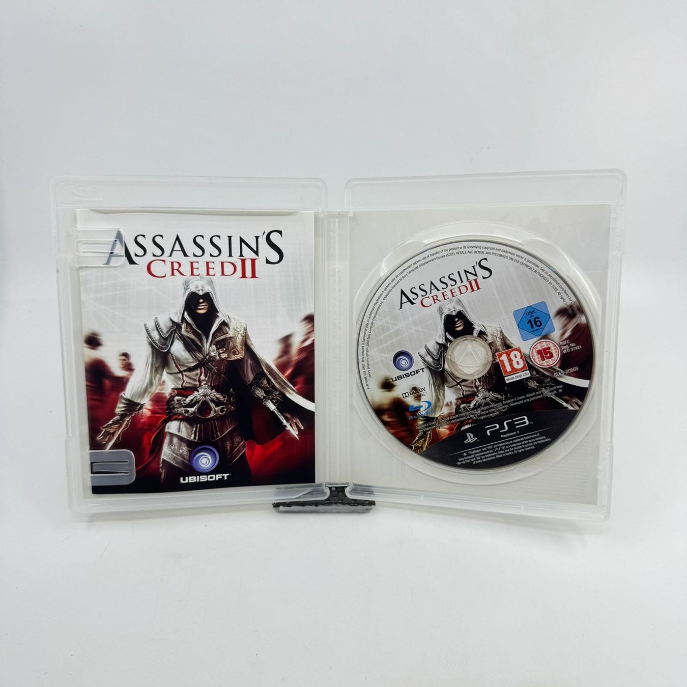 Giochi: Assassin's Creed II (PS3) – Usato da Herisau venduto da Seyashop1 1