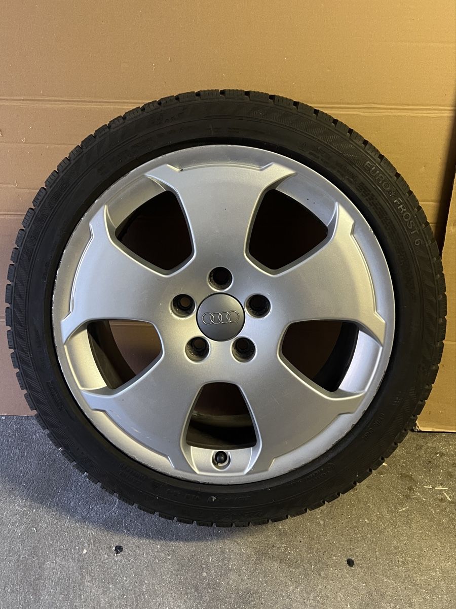 Pneus & Kompletträder: Felgen Audi 17x7.5 – Gebraucht aus Frauenfeld von Aijx 3