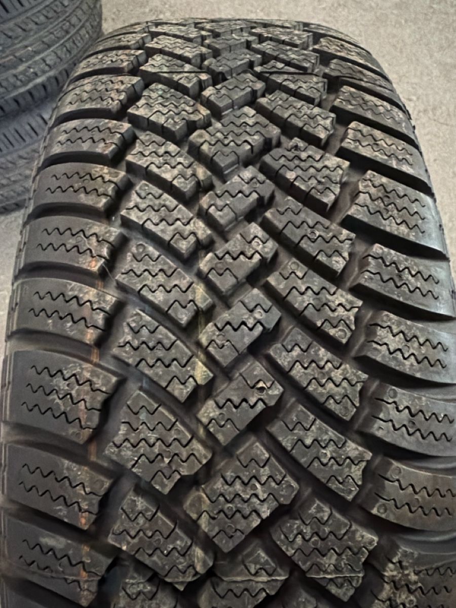 Pneumatici & Ruote complete: 2x 175/55R15 Conti wintercontact – Nuovo (secondo la descrizione) da Mollis venduto da roger_x 3