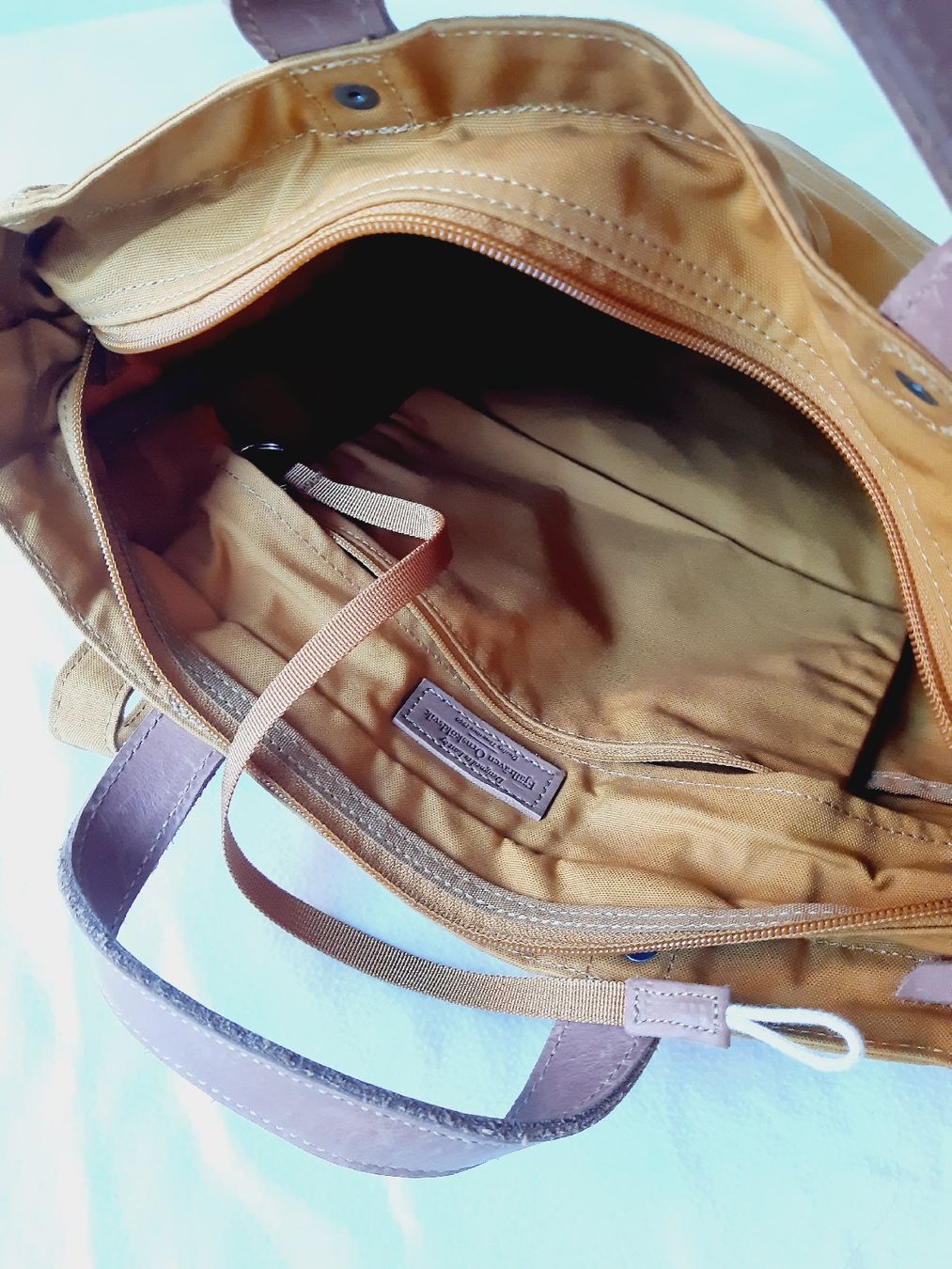 Fjällräven Taschen: Fjällräven Totepack no.1 – Neu (gemäss Beschreibung) aus Winterthur von Je. 3