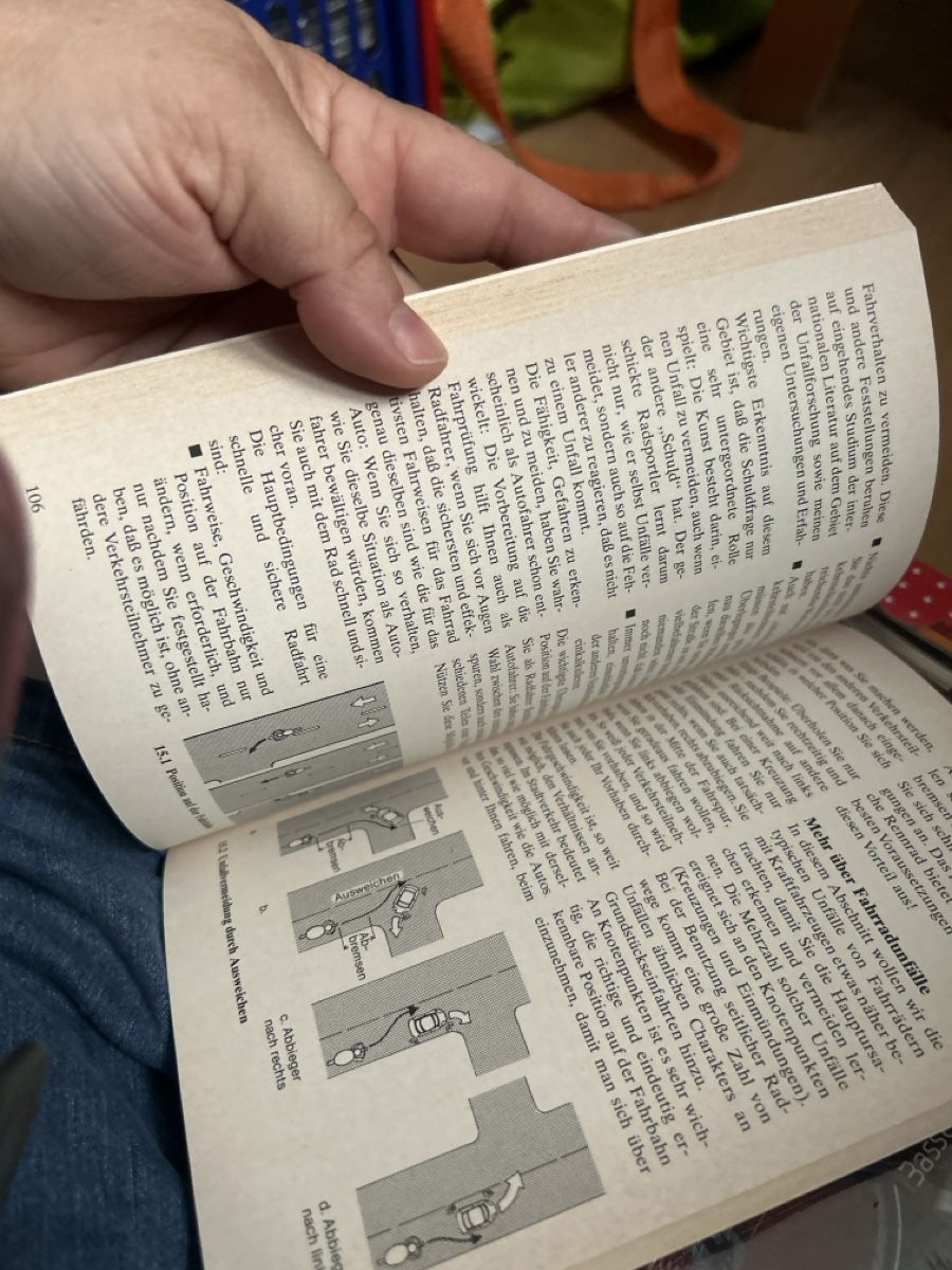 Libri: Radsport und Rennrad Buch  – Usato da Herbetswil venduto da rotekatze84 2