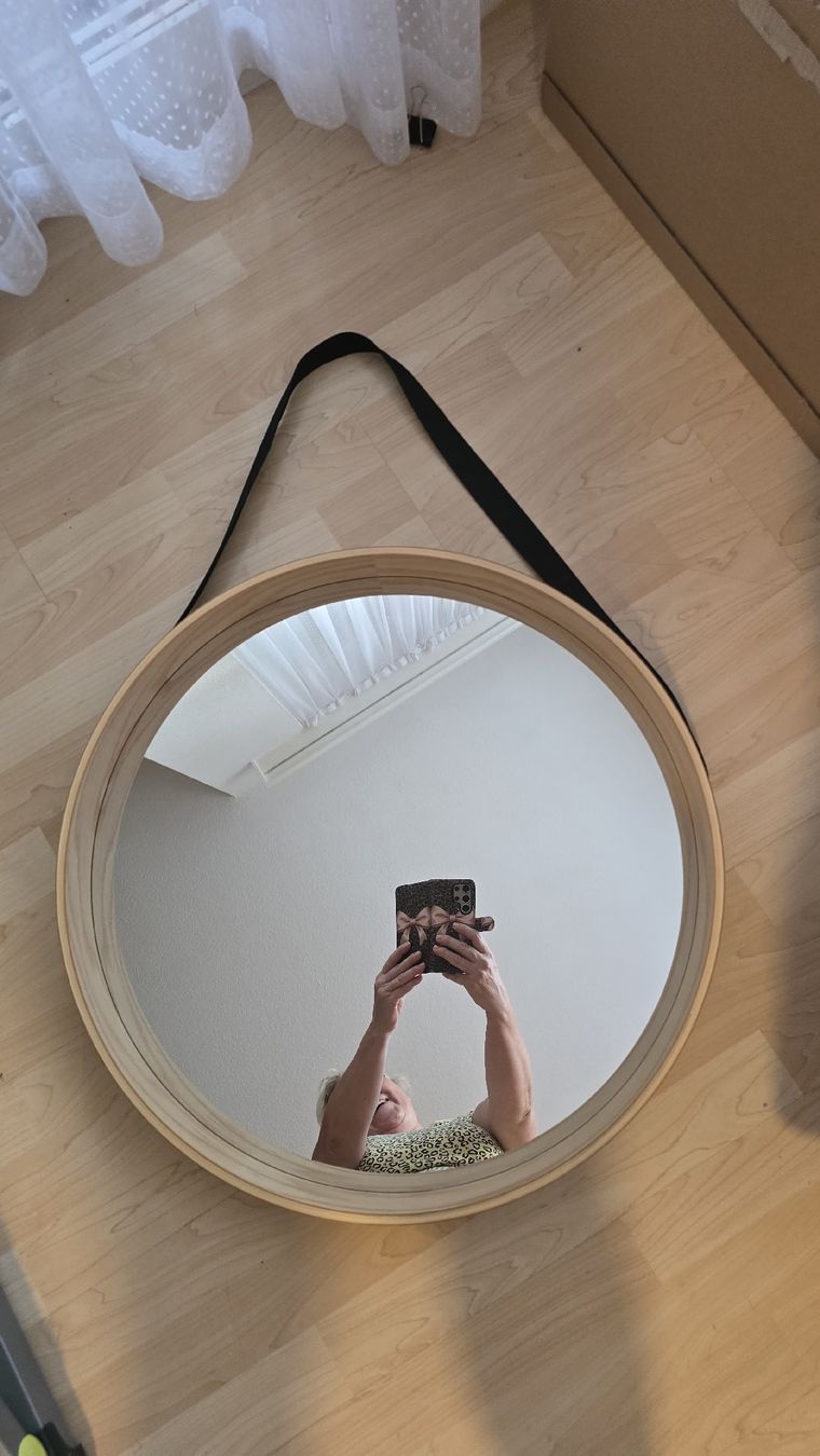 Miroirs: Rund Spiegel – D'occasion à Zürich par sta_l6yj 1