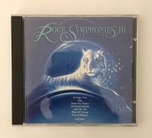 Rock Symphonies III CD