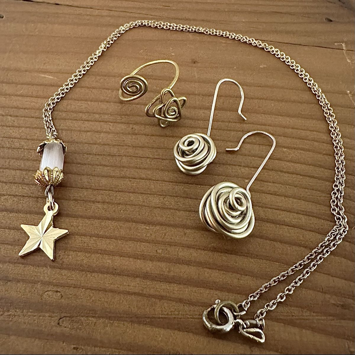 Altri gioielli: Modeschmuck Set – Usato da Otelfingen venduto da Jupi07 1