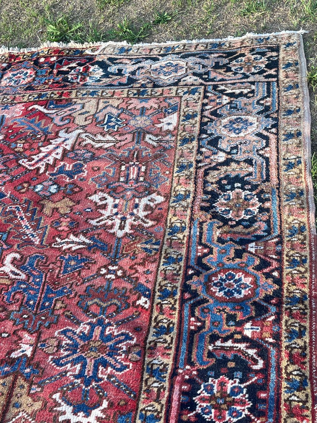 Tappeti: Orient Teppich Handgeknüpft Nr. 4 – Usato da Allmendingen b. BE venduto da juair 1