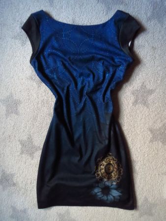 sehr schönes DESIGUAL Damen Kleid