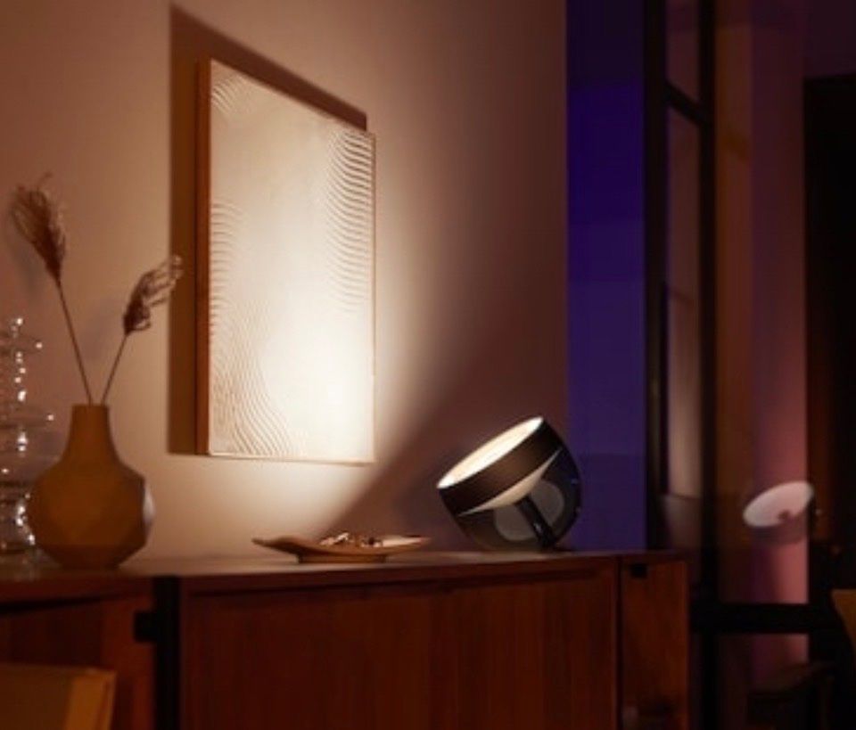 Philips Lampade: Ungeöffnete originalverpackte Tischleuchte Philips Hue – Nuovo e nell'imballaggio originale da Buochs venduto da Luuser31 3