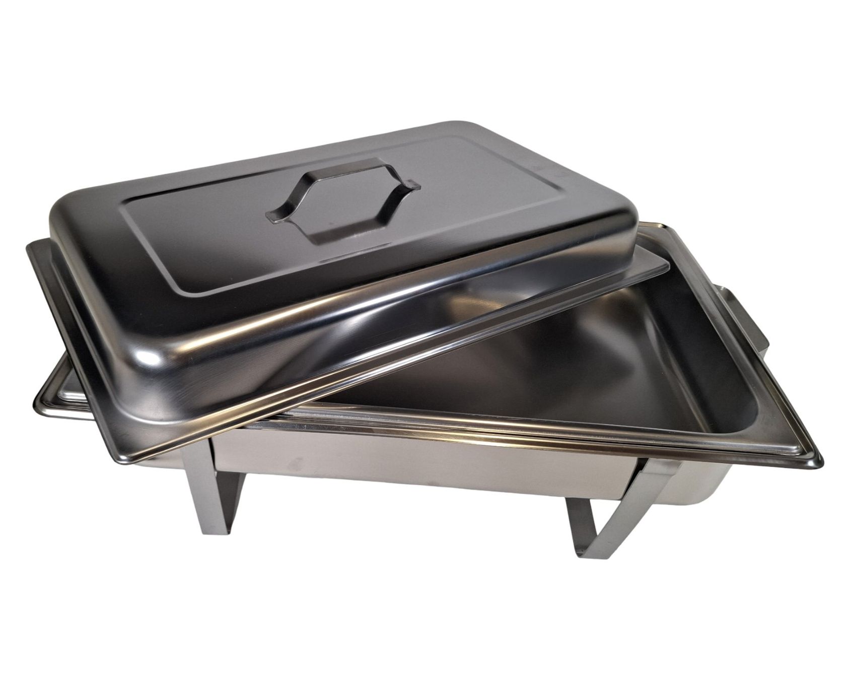 Elettrodomestici da cucina: HENDI Chafing Dish, Warmhaltebehälter 9l – Nuovo (secondo la descrizione) da Wil SG venduto da Restwert_Wil