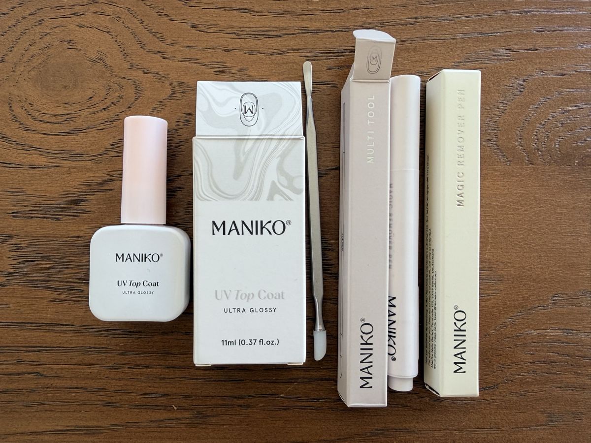 Ongles artificiels: Maniko Starterset – D'occasion à Sarmenstorf par Nila78 7