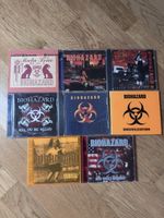 Biohazard Hardcore CD Sammlung