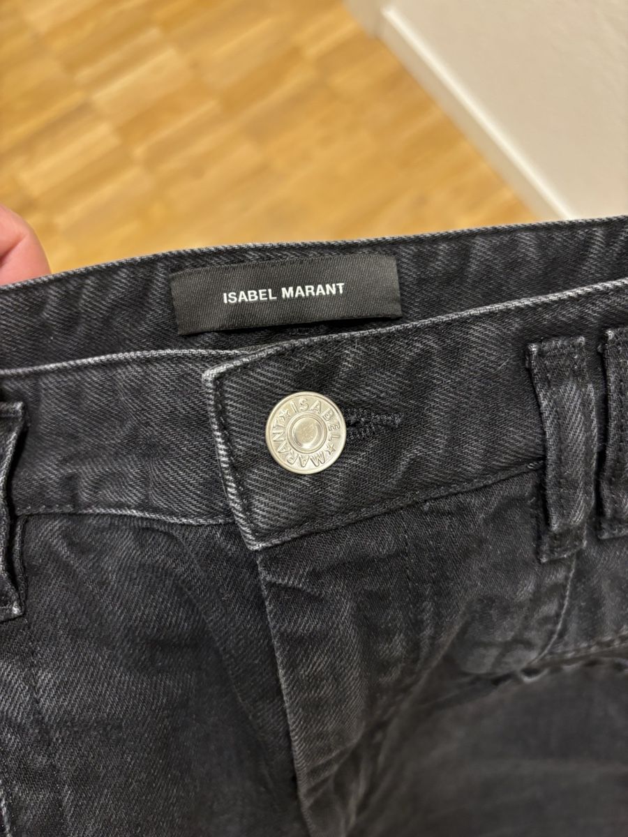 Isabel Marant Jeans: Isabel Marant jeans Gr 38 – Usato da Zürich venduto da MSA1980 4