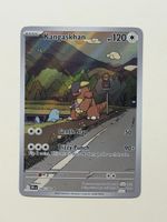 Kangaskhan IR 204/182 – Pokémon Illustration Rare EN
