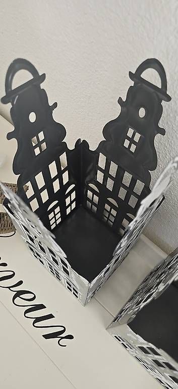 Alle Dekorationen: 6 x Neu Lichthäus  – Neu und originalverpackt aus Weggis von bdrm48 1
