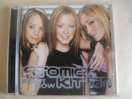 CD - Atomic Kitten - Right Now - CD