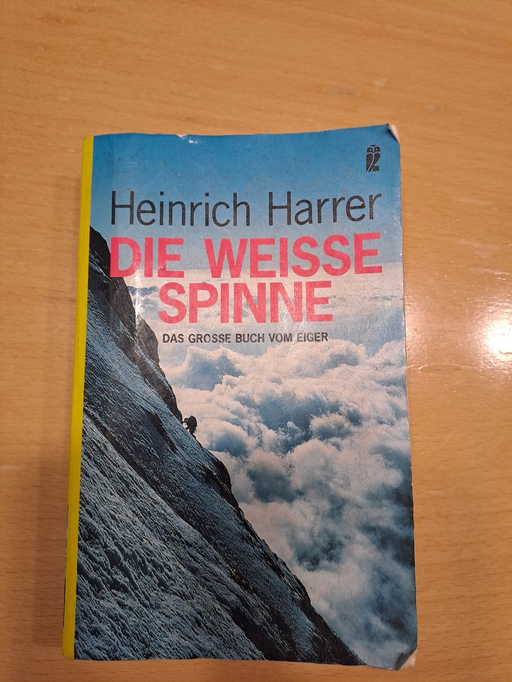 Libri: Die weisse Spinne – Usato da Unterbäch VS venduto da boustudy