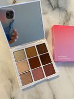 Neu* GOOVI Lindschatten-Palette