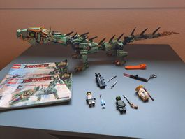 Lego Ninjago Mech Drache (70612) Lloyd, Lord Garmadon,...