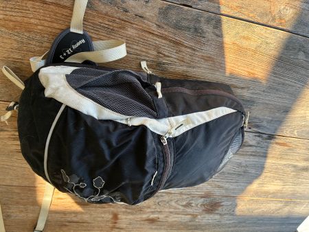 Deuter Roony 12+3 Kinder-Wander- und Bikerucksack