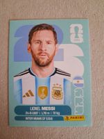 Panini FIFA WM 2026, Internationale Version, Lionel Messi