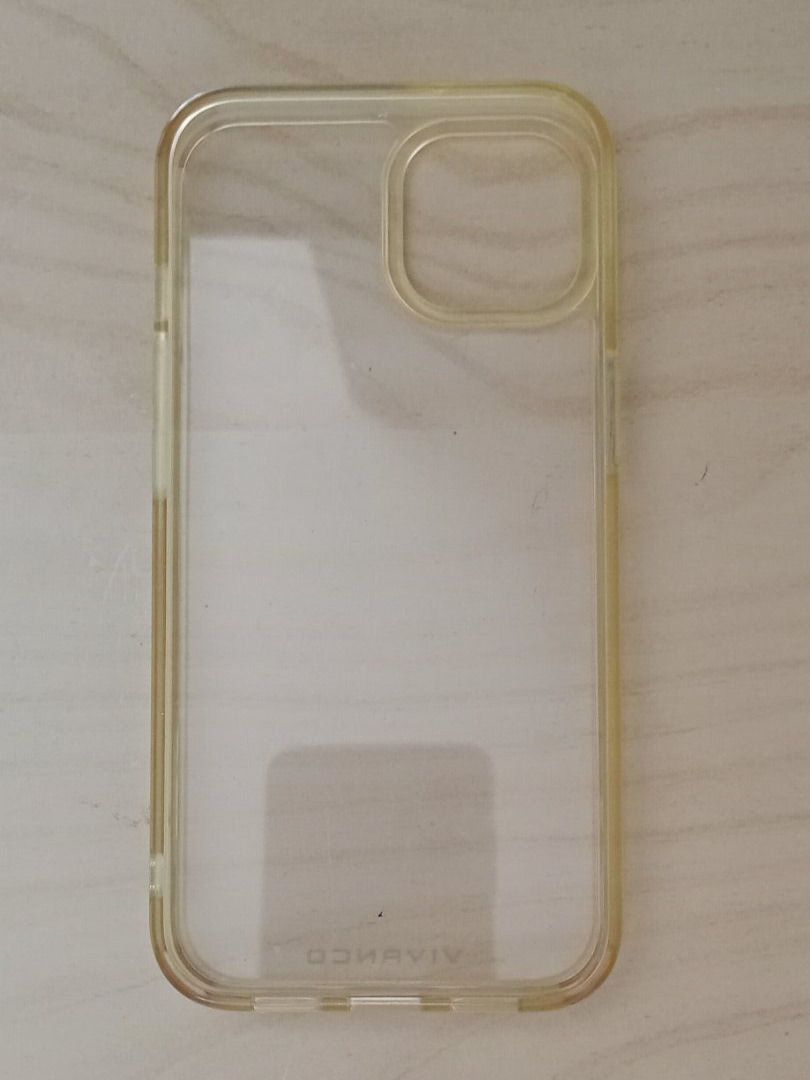 Apple Covers & Schutzfolien: iPhone 13 Clear Case – Gebraucht aus Wettingen von rigipilatus 1