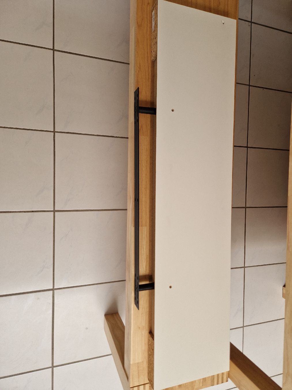 Scaffali: Weisses Tablar/ Regalbrett, variabel einsetzbar! – Usato da Strengelbach venduto da Nessi92 1
