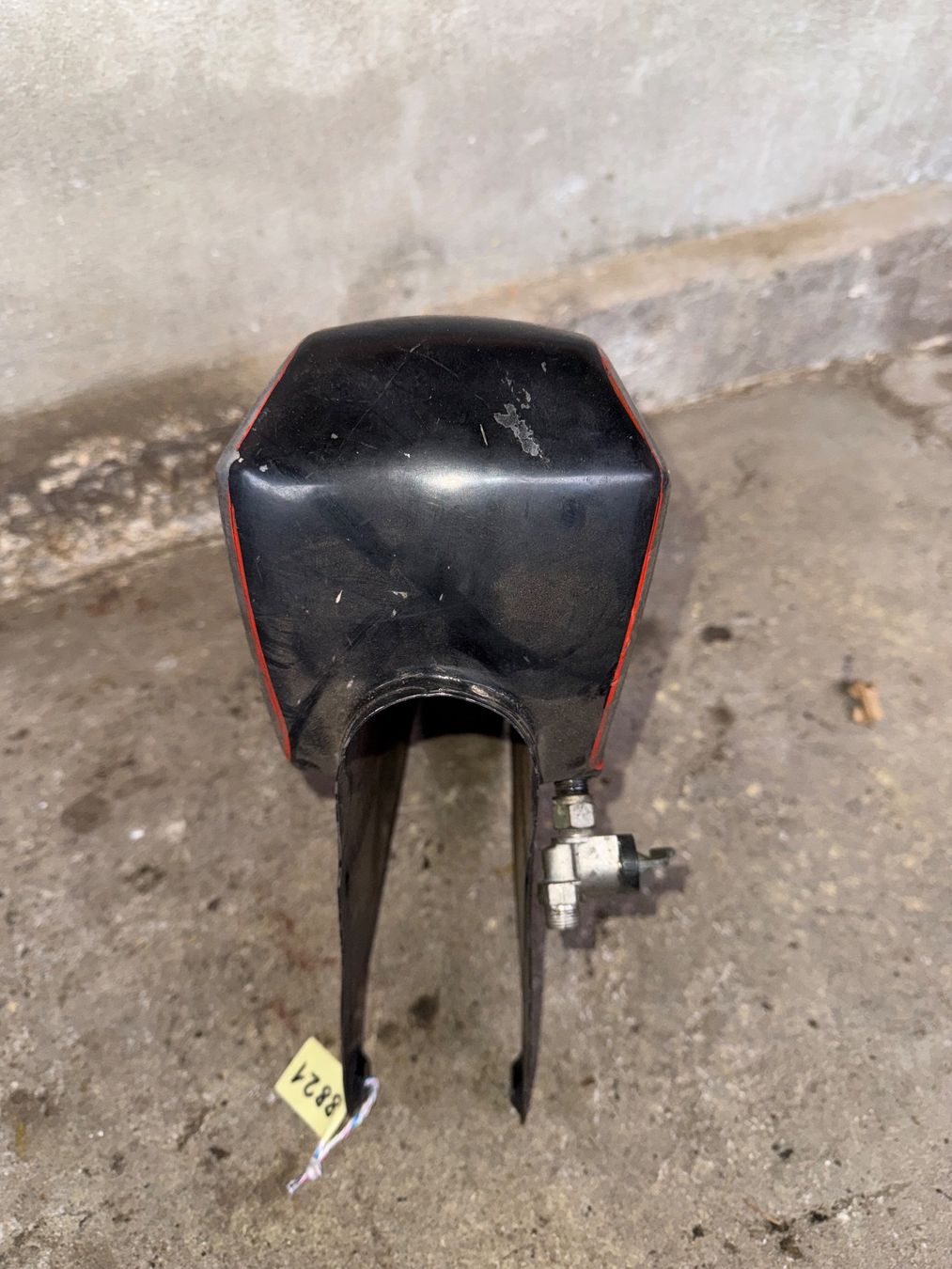 Puch Accessori per altri veicoli: Puch X30 Mofa Tank – Usato da Fahrni b. Thun venduto da berger_tuning34 4