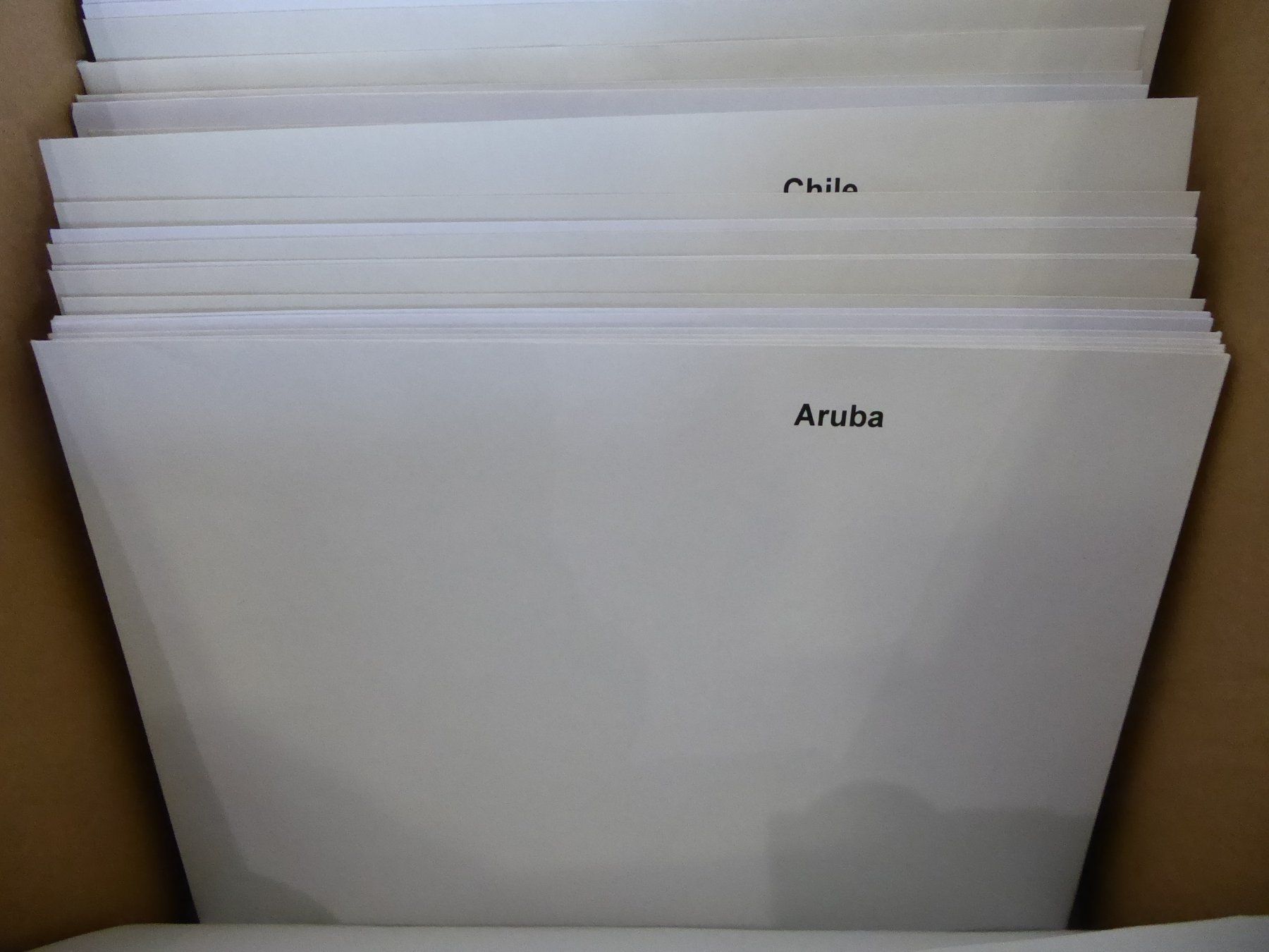 Tutti i francobolli: Interessanter Posten Briefmarken Weltweit – Usato da Rothrist venduto da swisstools 1
