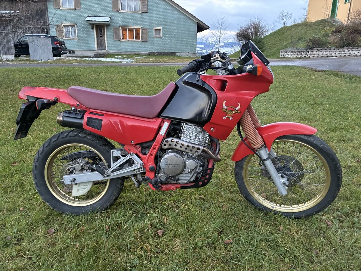 Enduro: Honda Dominator 650 – Usato da St. Gallen venduto da MarkoBoss 3