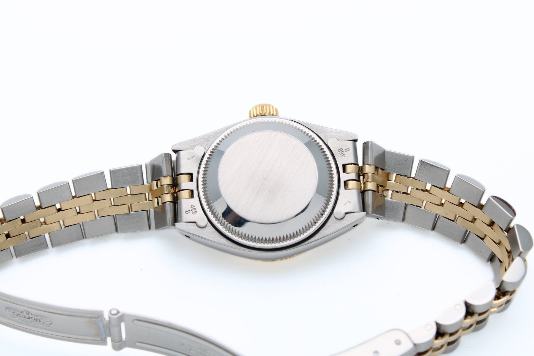 Rolex Orologi: Rolex Lady Datejust 26mm Ref. 6917 mit Box & Service Papier – Usato da Brüttisellen venduto da AlphaOmega05 7