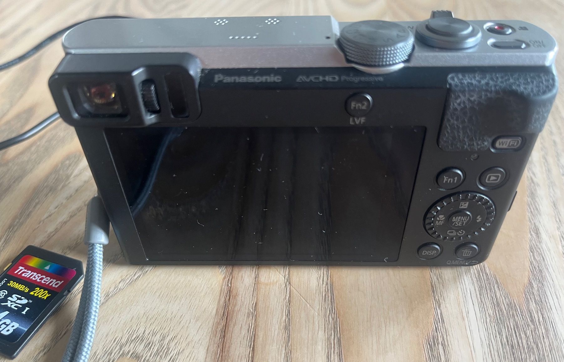 Panasonic Fotocamera: Panasonic Lumix DMC-TZ71, Digitalkamera – Usato da Winkel venduto da hei_gxk6 4