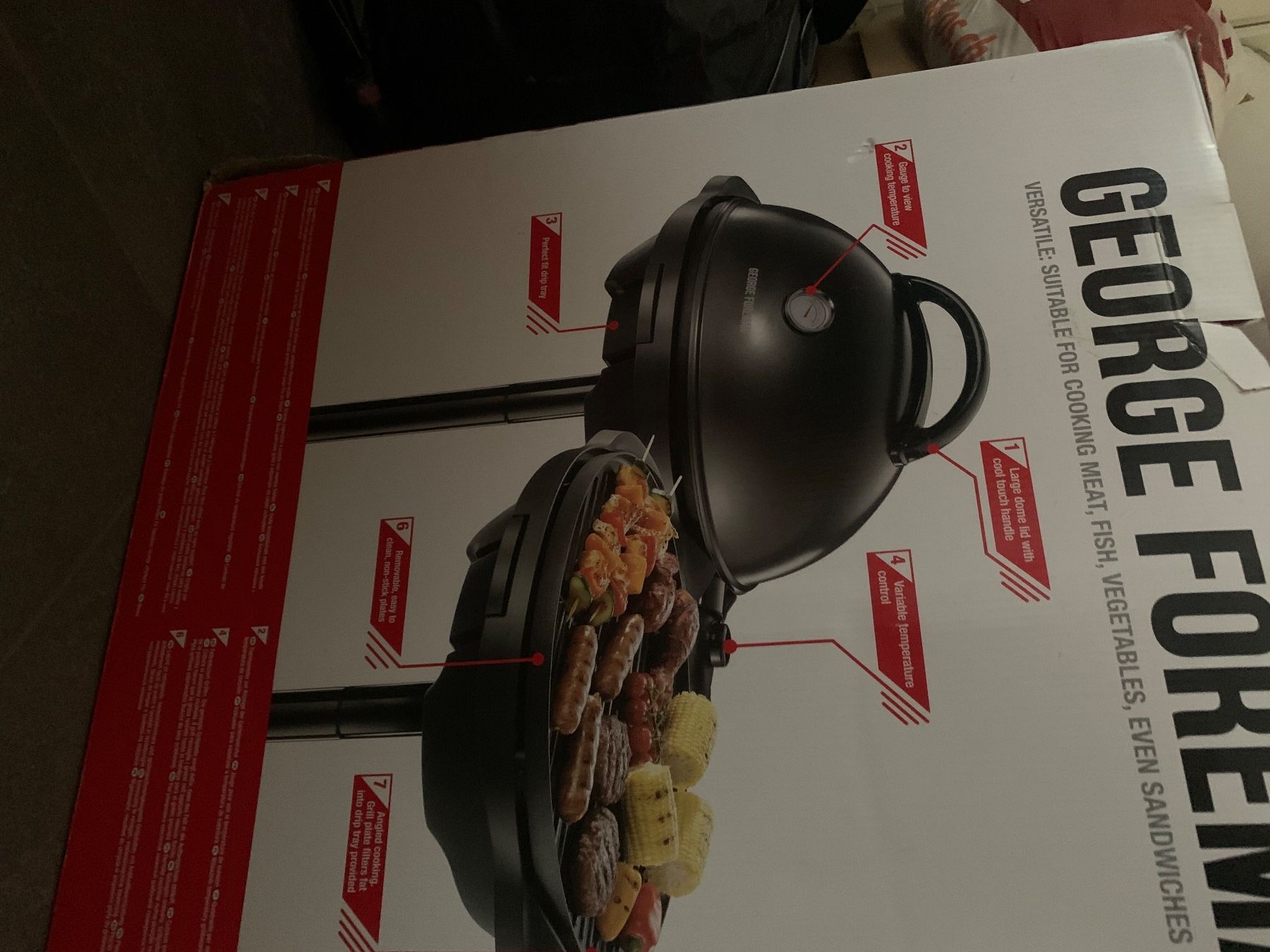 Grills: Grill Neu Ottos – Gebraucht aus Obergösgen von Torrente 1