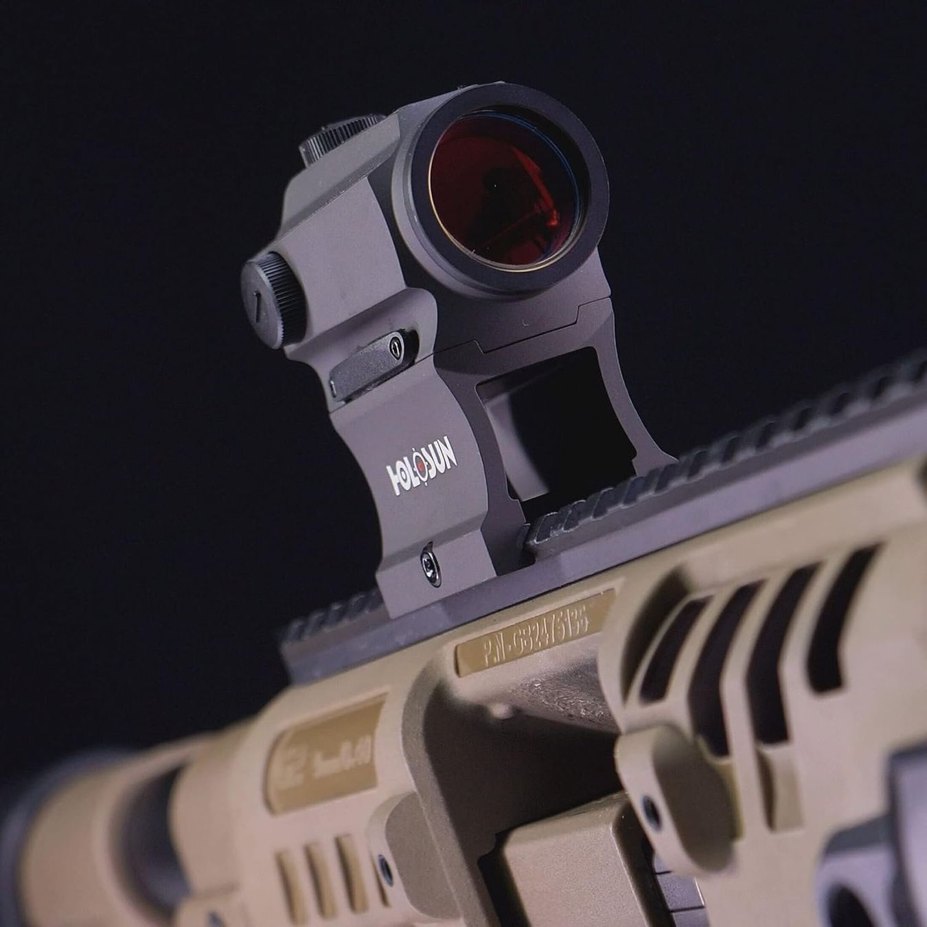 Holosun HS403B Microdot Rotpunktvisier (Neuf (Voir description)) à ...