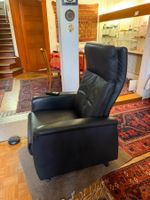 Senioren Fernseh Sessel mit Beinauflage und Aufstehhilfe