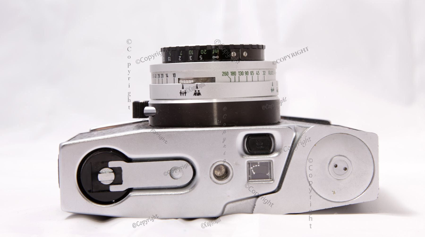 Agfa Fotocamera: Agfa-Optima_500_SN Paratic – Usato da St. Gallen venduto da Acer0110 2