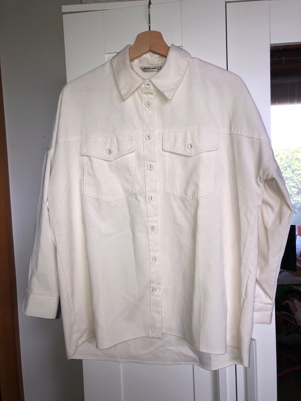 Stradivarius Camicette: Hemd/Bluse von Stradivarius Gr. XS – Usato da Balsthal venduto da Katzenfan99