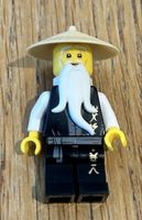 Lego Ninjago Sensei Wu