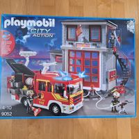 Playmobil Feuerwehr Station 9052 Neu & OVP