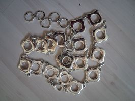 GÜRTEL IN KETTENFORM