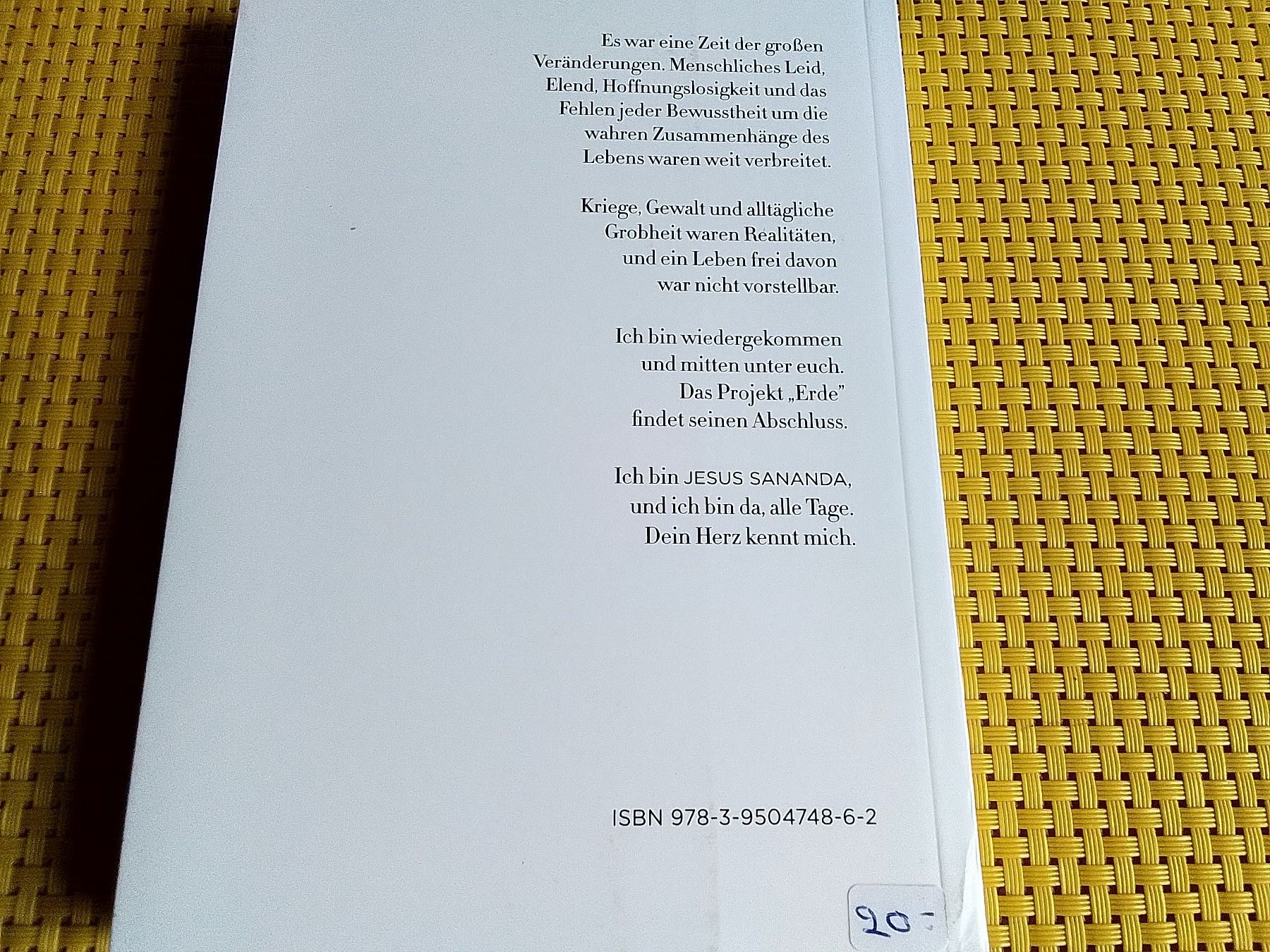 Libri: JESUS - Biografie  1 – Nuovo e nell'imballaggio originale da Rebstein venduto da Buchsi03 1