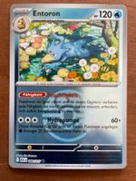 Pokemon Entoron Reverse (Versand gratis)