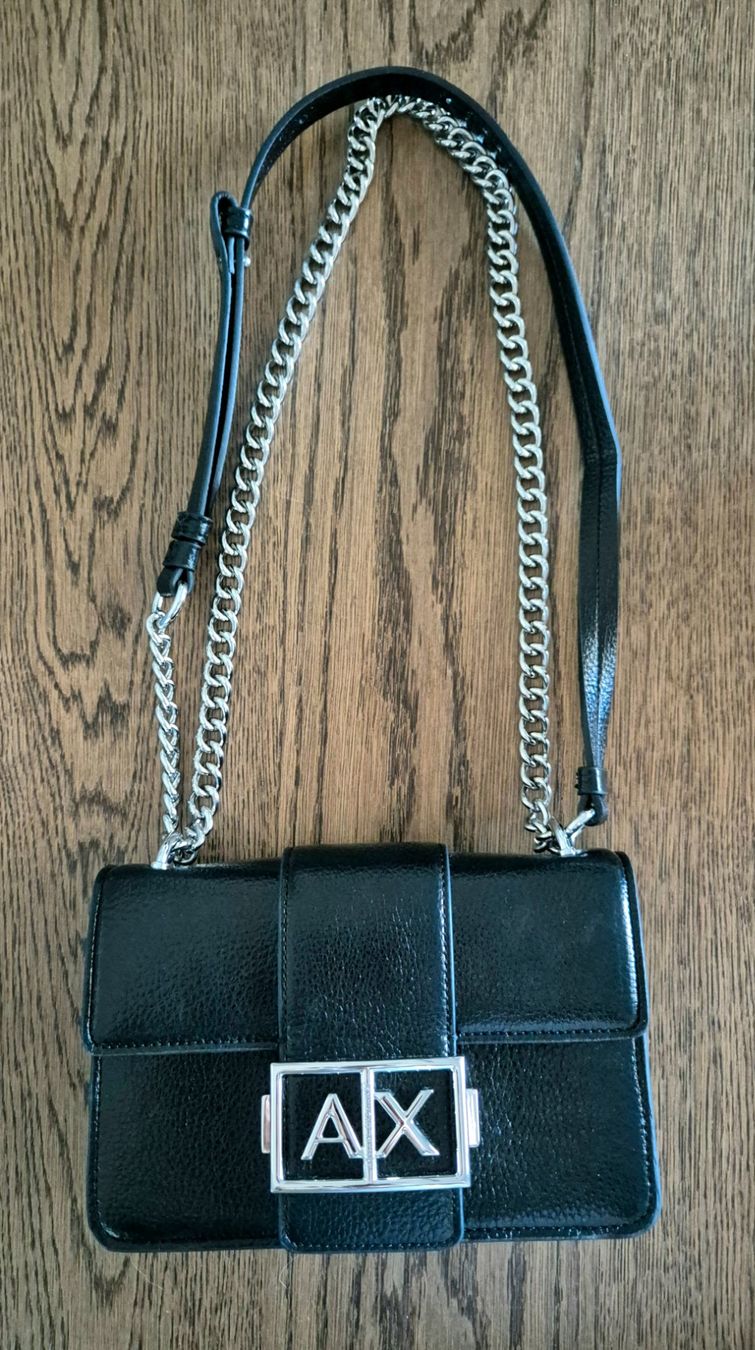 Armani Borse da donna: Armani Exchange MESSENGER BAG – Nuovo (secondo la descrizione) da Rotkreuz venduto da moehny