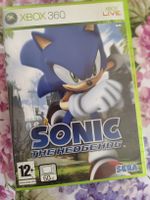 Jeu Xbox 360 Sonic The Hedgehog en parfait état | Excellent!