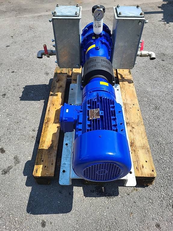 Pumpen & Teile: Vogelsang Pumpe – Gebraucht aus Giswil von Hans83 5