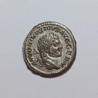 Denarius Caracalla (198-217) Römisches Reich