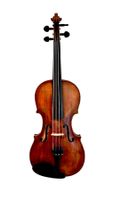 Violine - 2.Hälfte der 19.Jahrhundert (1870/1880) - Böhmen