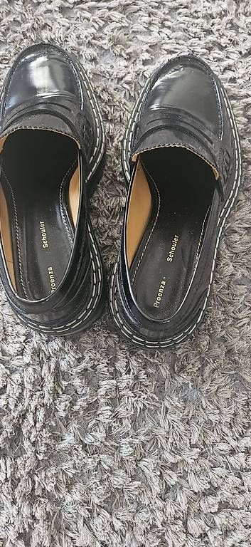 Proenza Schouler Scarpe da donna: Proenza Schouler Loufer Gr.40 – Usato da Riehen venduto da arordorf